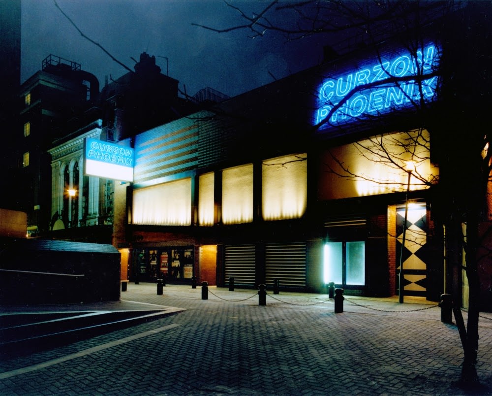 Curzon Phoenix, Phoenix Street, London, 1986
