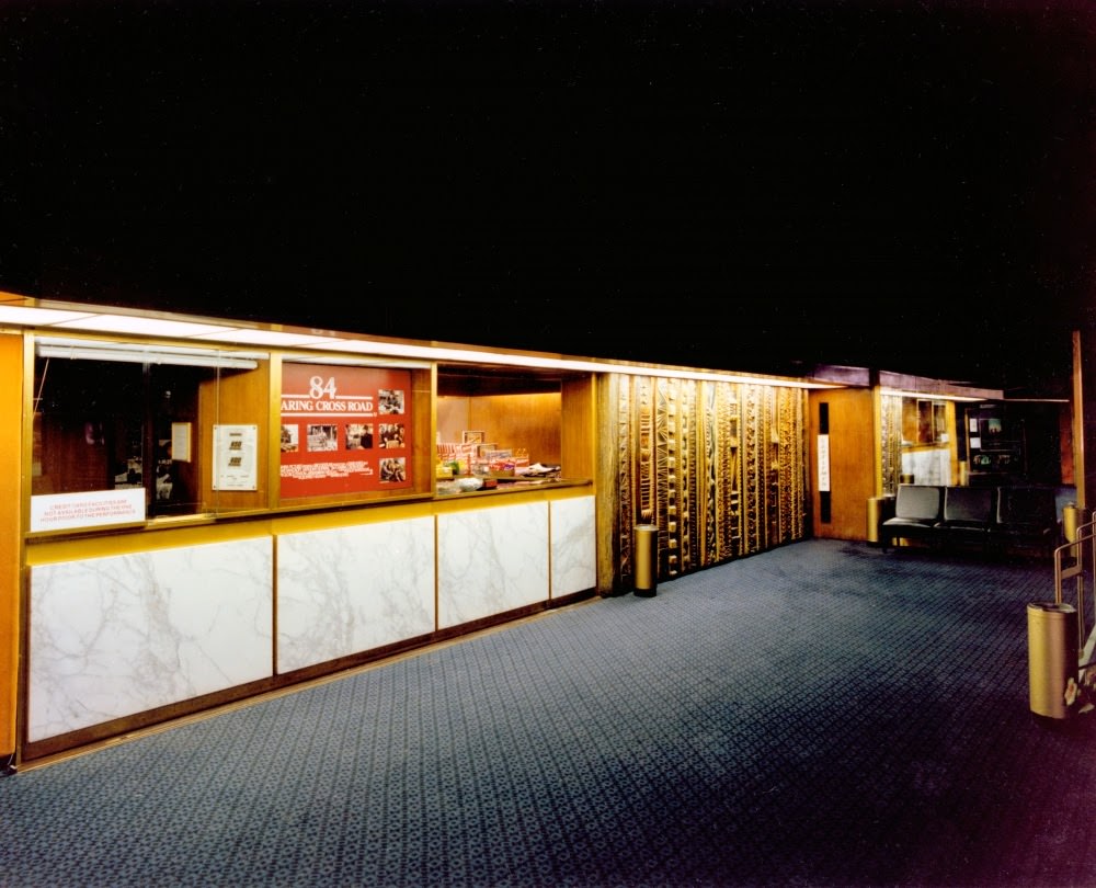 Curzon Mayfair, London, 1986