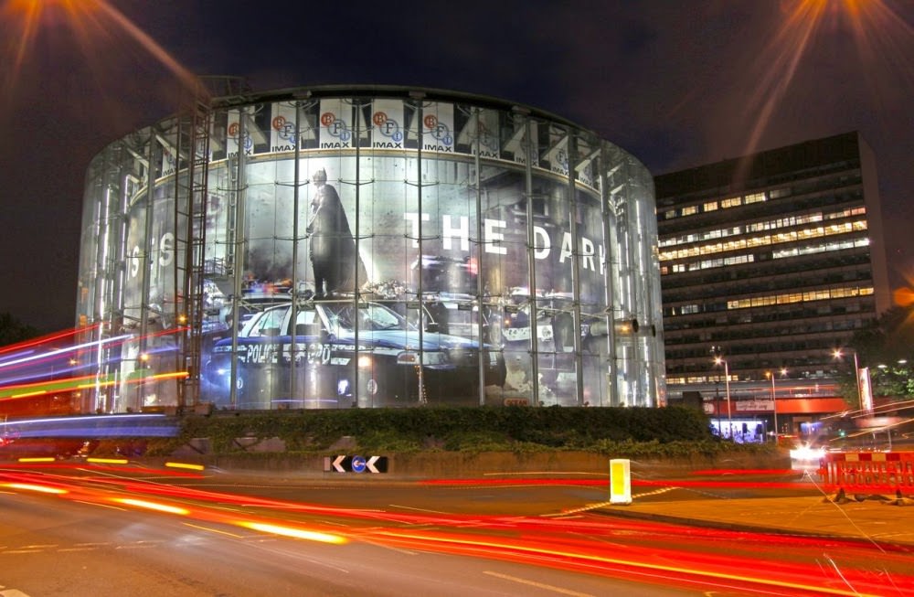 Odeon BFI IMAX, London, 2012