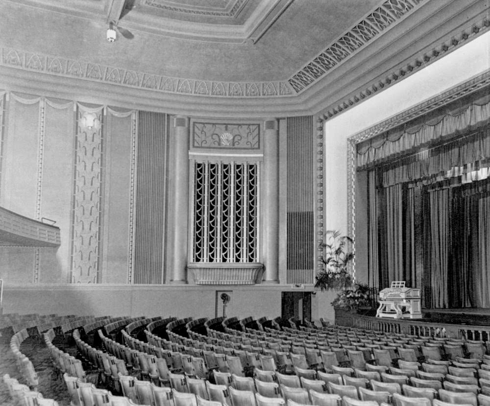 The Savoy, Enfield, 1935