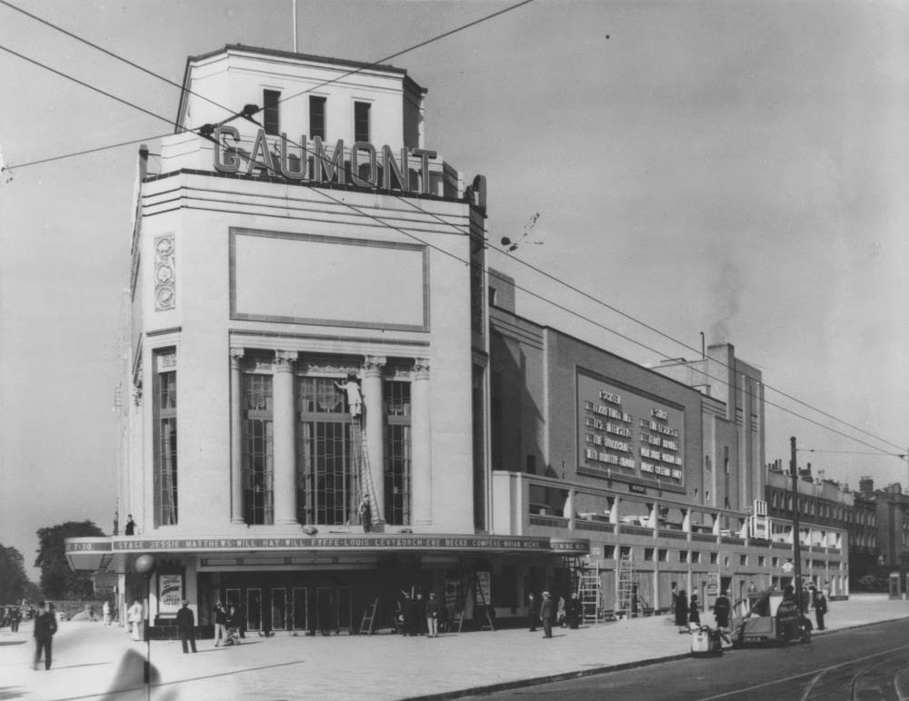Gaumont Holloway, London, c.1937