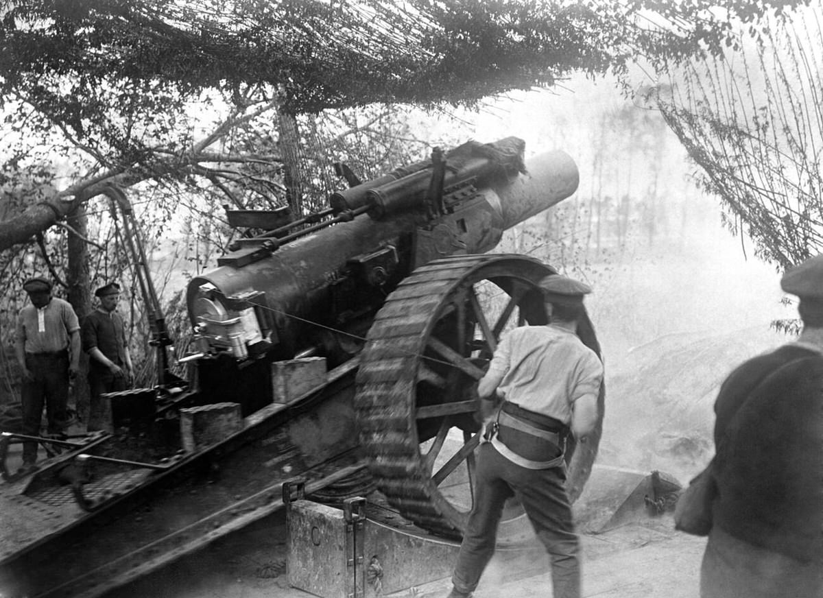 Battle of the Somme on the Western Front, 1916