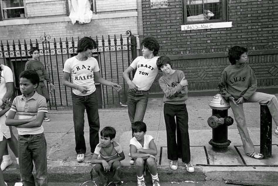 Inside the Bronx Streets: The Lives of Boys in the 1970s–1980s Through Photography
