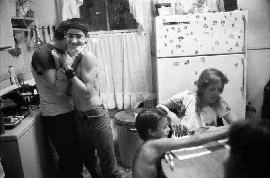 Inside the Bronx Streets: The Lives of Boys in the 1970s–1980s Through Photography