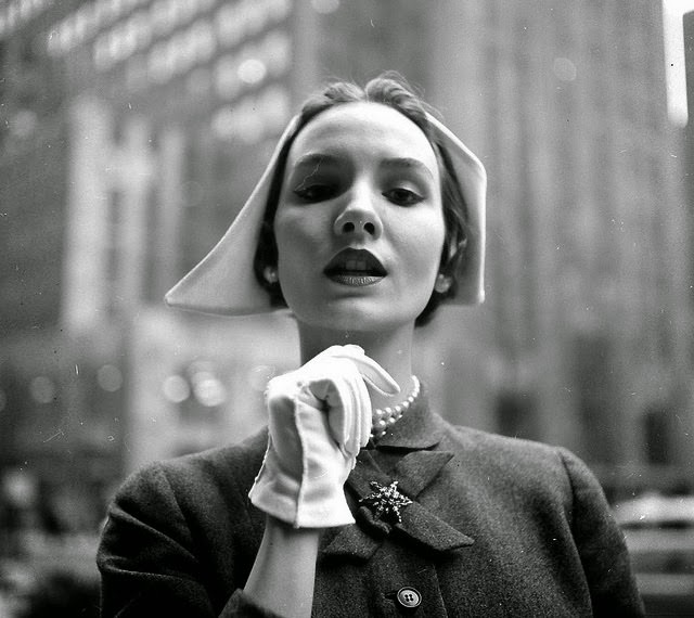 Rare Photos of Cherry Nelms Prove She Was One of the Most Stunning Models of the Golden Age