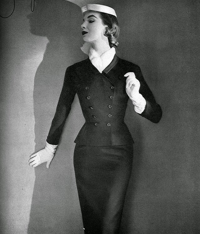 Rare Photos of Cherry Nelms Prove She Was One of the Most Stunning Models of the Golden Age