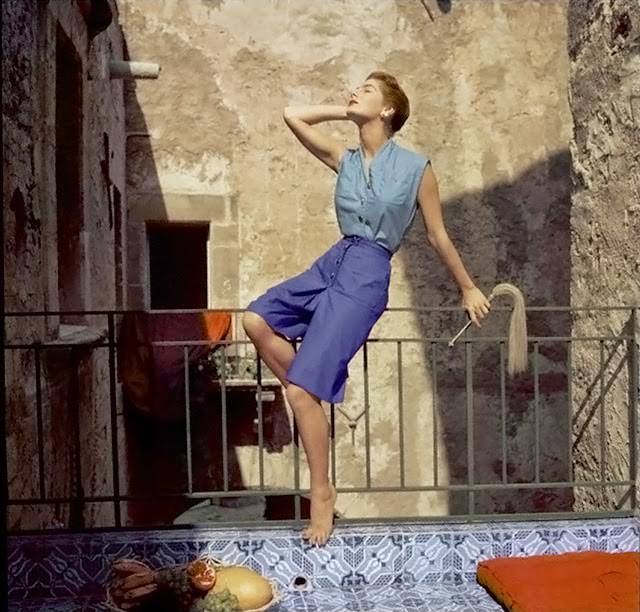 Rare Photos of Cherry Nelms Prove She Was One of the Most Stunning Models of the Golden Age