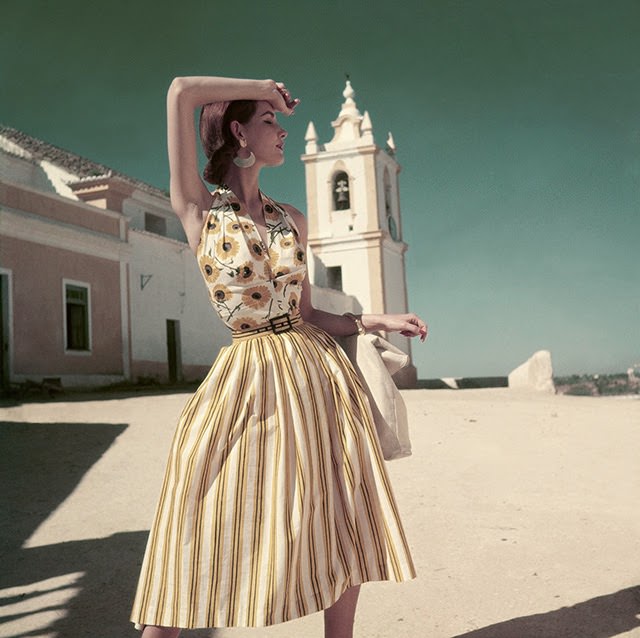 Rare Photos of Cherry Nelms Prove She Was One of the Most Stunning Models of the Golden Age