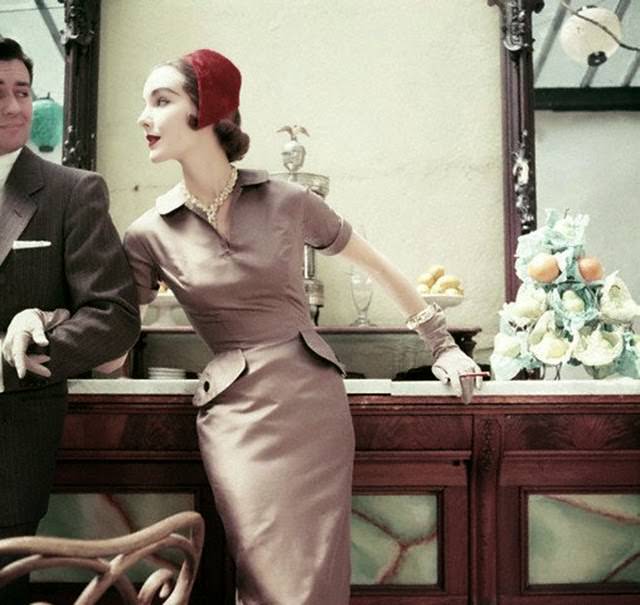 Rare Photos of Cherry Nelms Prove She Was One of the Most Stunning Models of the Golden Age