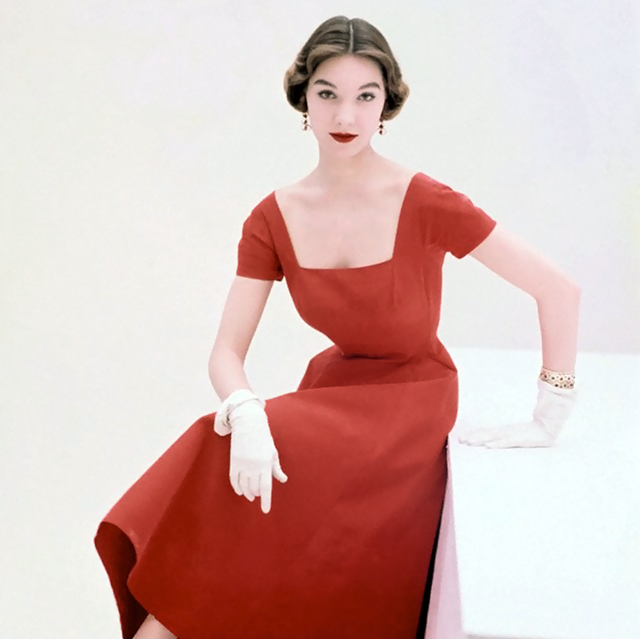 Rare Photos of Cherry Nelms Prove She Was One of the Most Stunning Models of the Golden Age