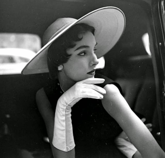 Rare Photos of Cherry Nelms Prove She Was One of the Most Stunning Models of the Golden Age