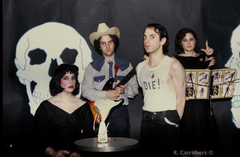 Vintage Photos from Club 57 Reveal the Heart of 1980s Downtown New York City