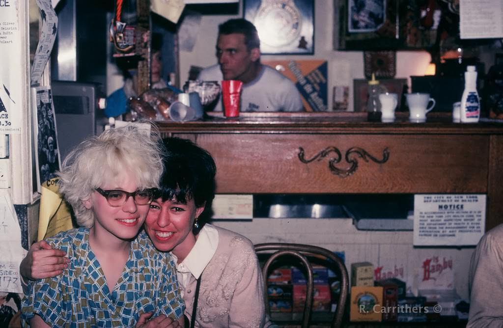 Vintage Photos from Club 57 Reveal the Heart of 1980s Downtown New York City