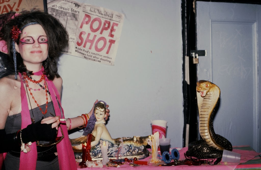 Vintage Photos from Club 57 Reveal the Heart of 1980s Downtown New York City