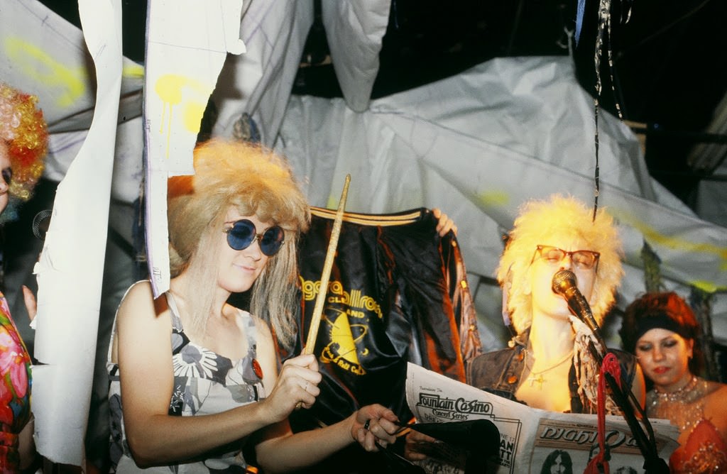 Vintage Photos from Club 57 Reveal the Heart of 1980s Downtown New York City