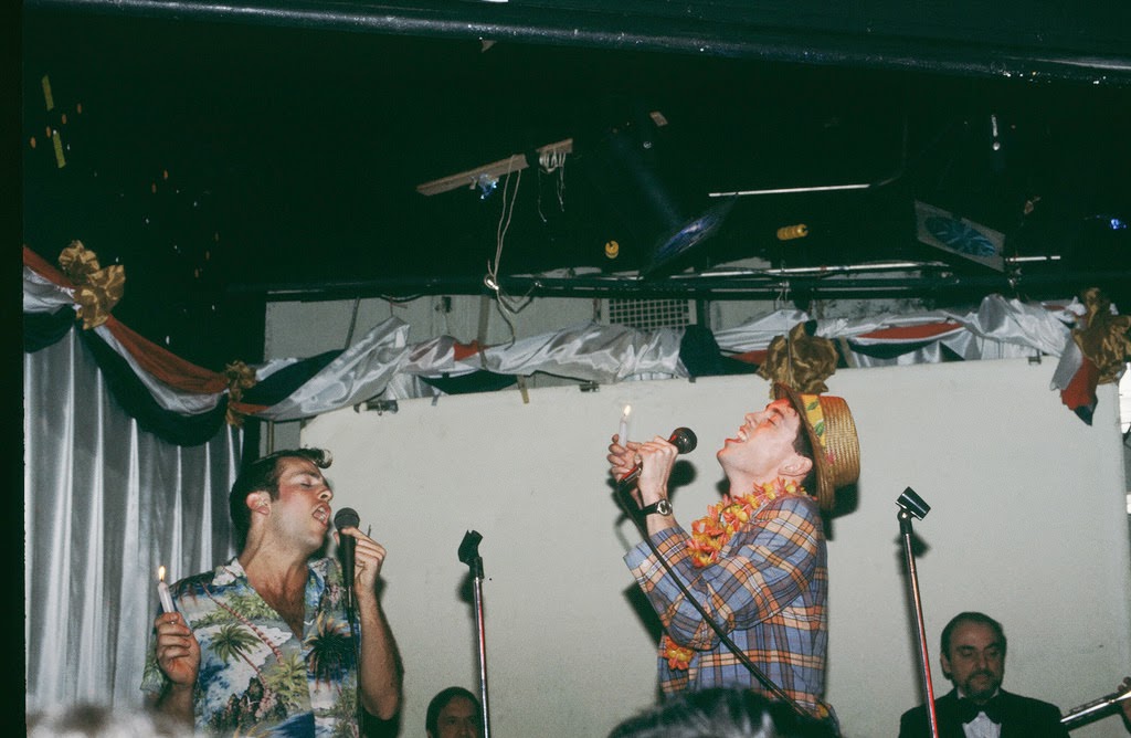 Vintage Photos from Club 57 Reveal the Heart of 1980s Downtown New York City