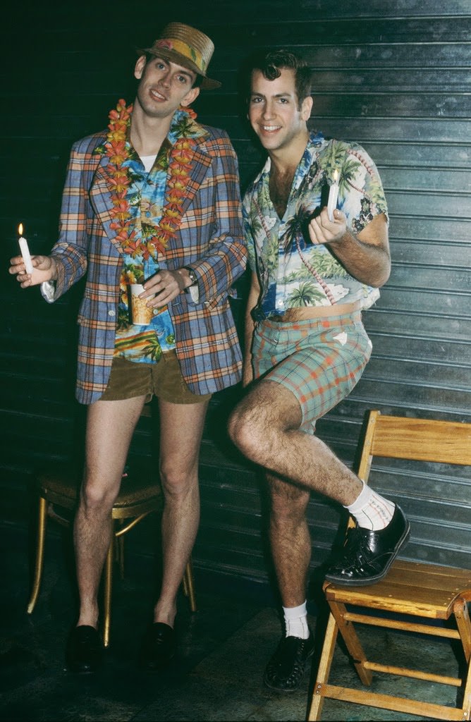 Vintage Photos from Club 57 Reveal the Heart of 1980s Downtown New York City