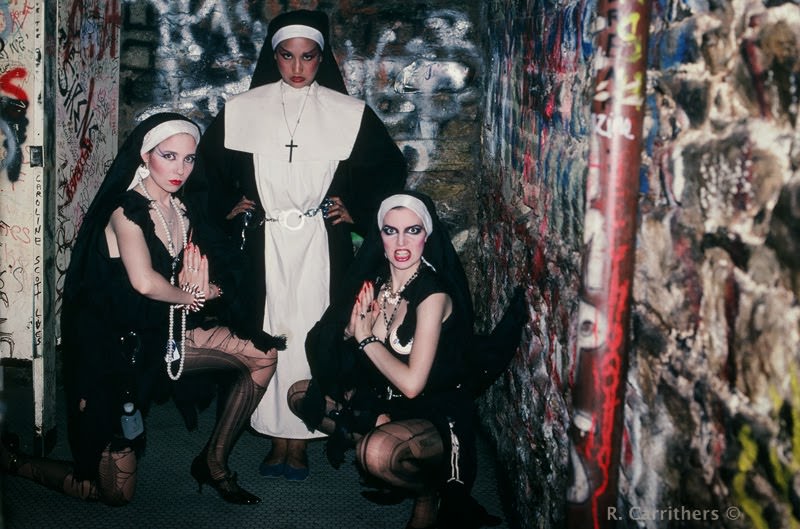 Vintage Photos from Club 57 Reveal the Heart of 1980s Downtown New York City