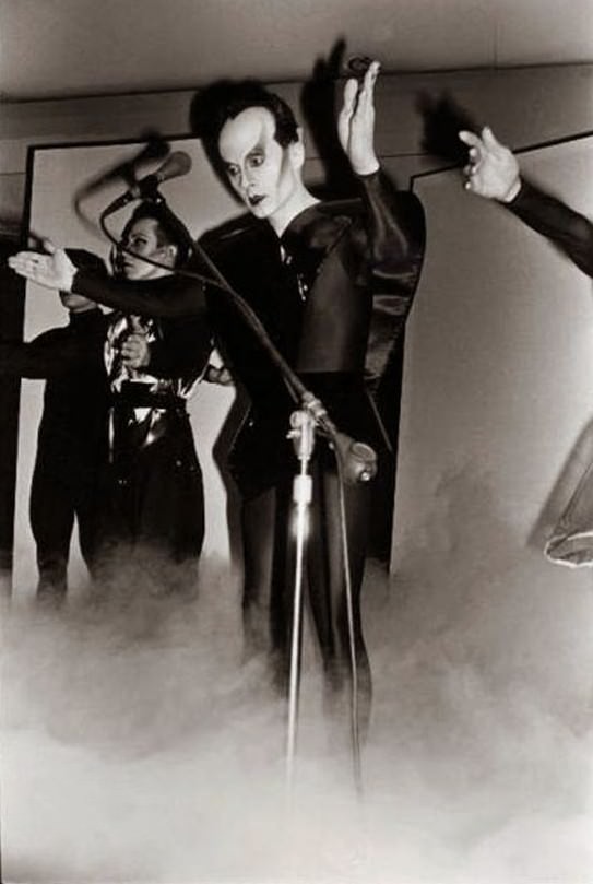 Klaus Nomi