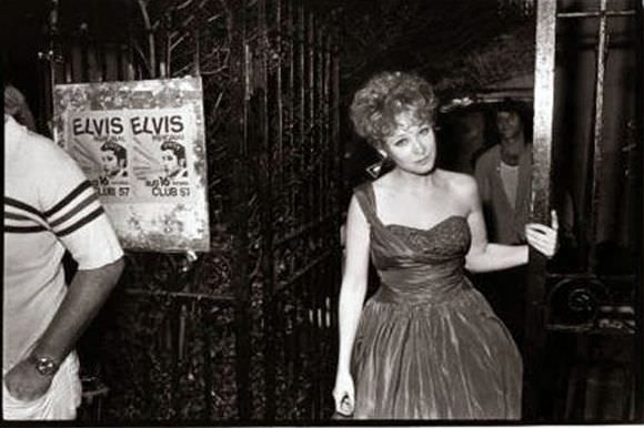 Ann Magnuson on Elvis Night