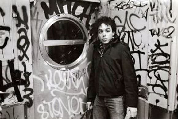 Star of the film "The Warriors"
