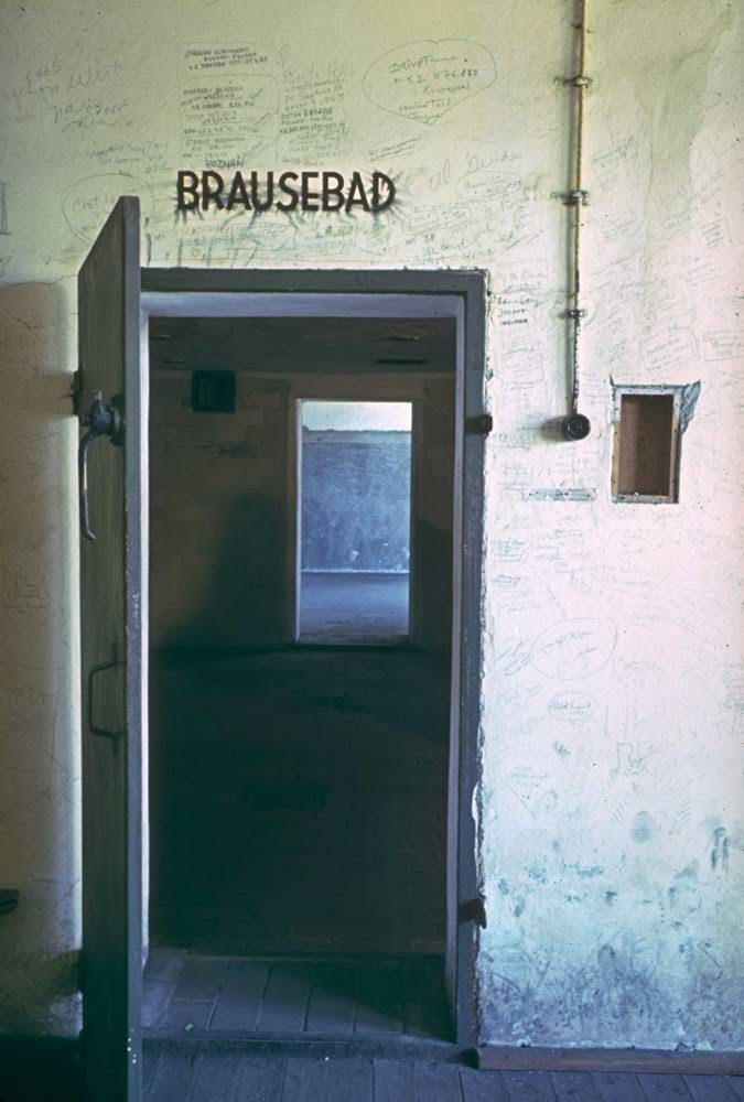 Haunting Silence: Dachau Concentration Camp Five Years After the War in Chilling Photos