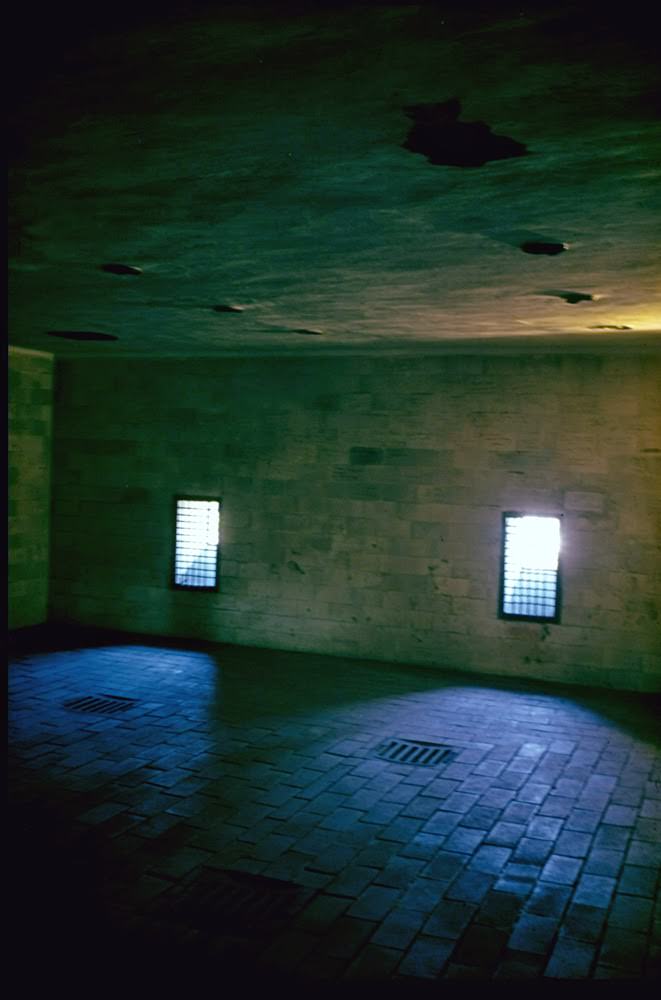 Haunting Silence: Dachau Concentration Camp Five Years After the War in Chilling Photos