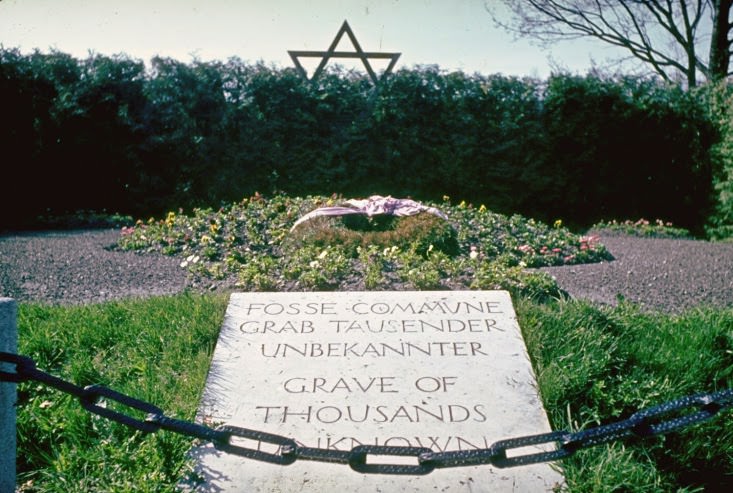 Haunting Silence: Dachau Concentration Camp Five Years After the War in Chilling Photos
