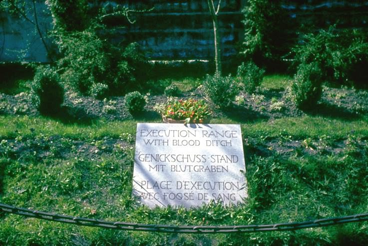 Haunting Silence: Dachau Concentration Camp Five Years After the War in Chilling Photos