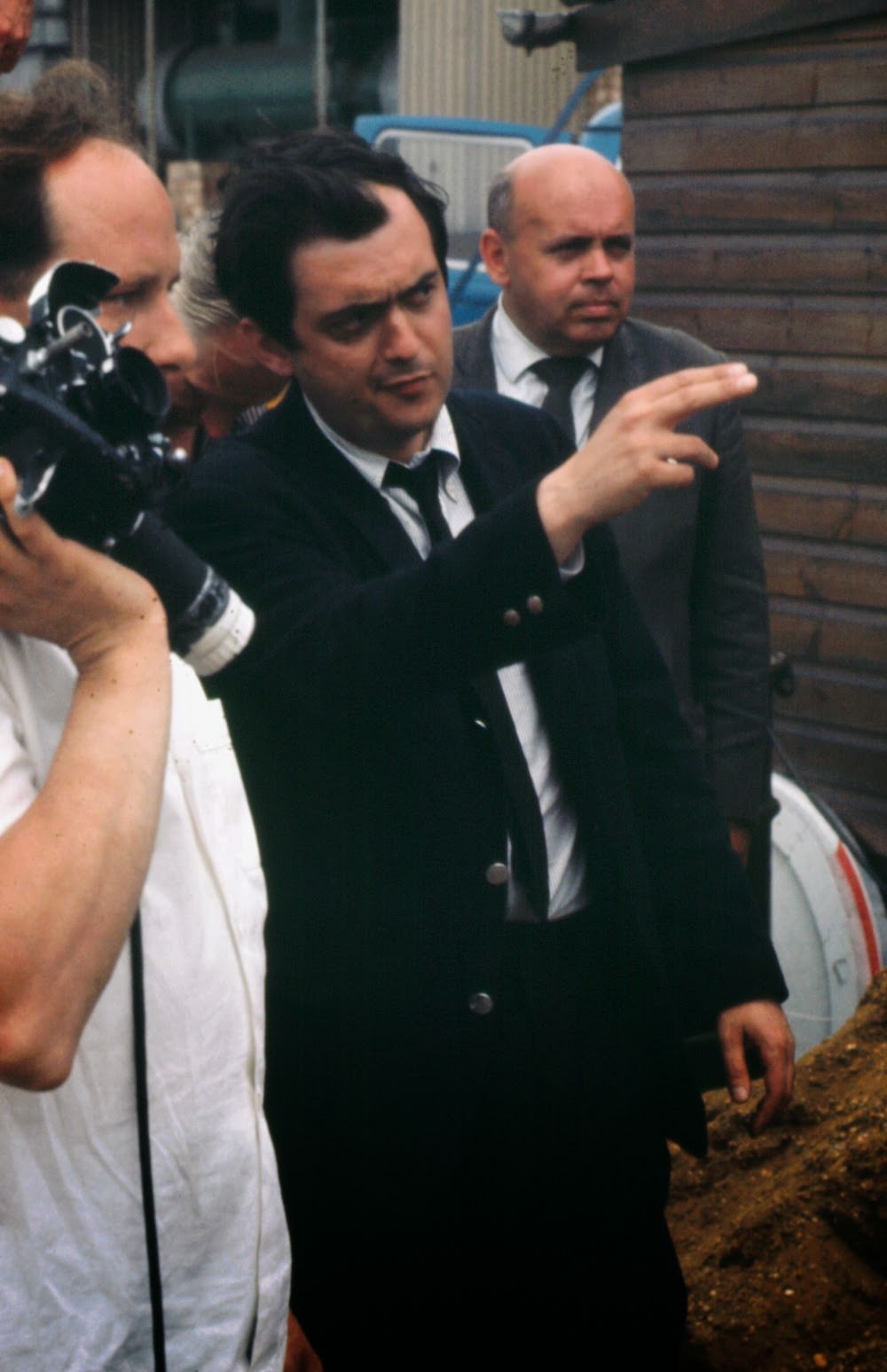 Inside the Making of Dr. Strangelove: 1964 Behind-the-Scenes Photos