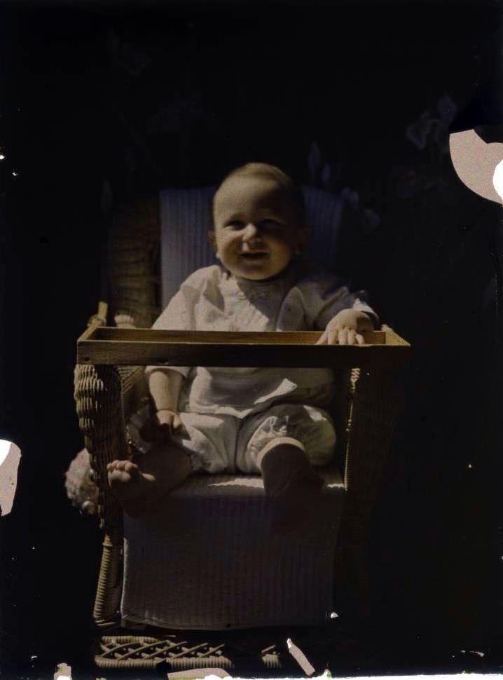 Baby, 1915