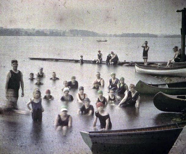 Silver Lake, 1907s