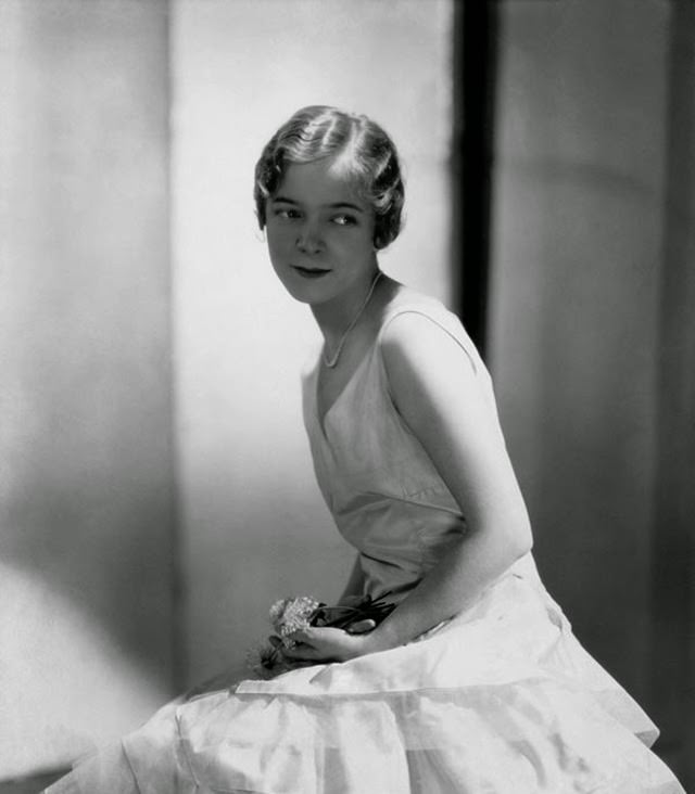 Actress Helen Hayes