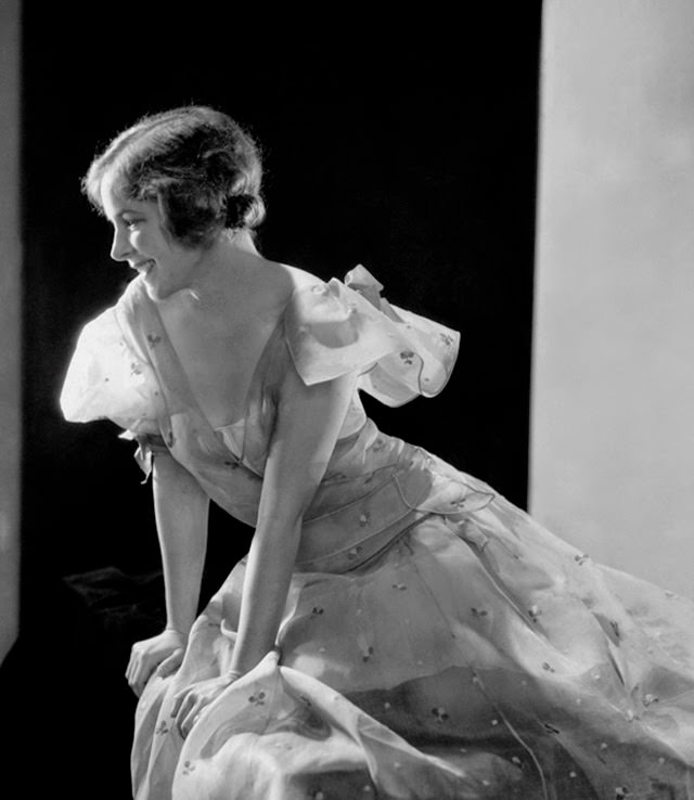 Actress Helen Hayes, 1931