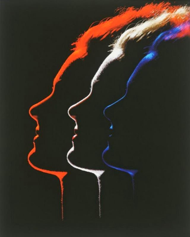 Iconic Fashion Photography From the 1940s and 1950s by Erwin Blumenfeld