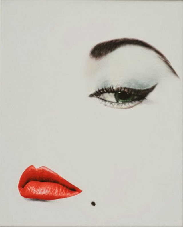 Iconic Fashion Photography From the 1940s and 1950s by Erwin Blumenfeld