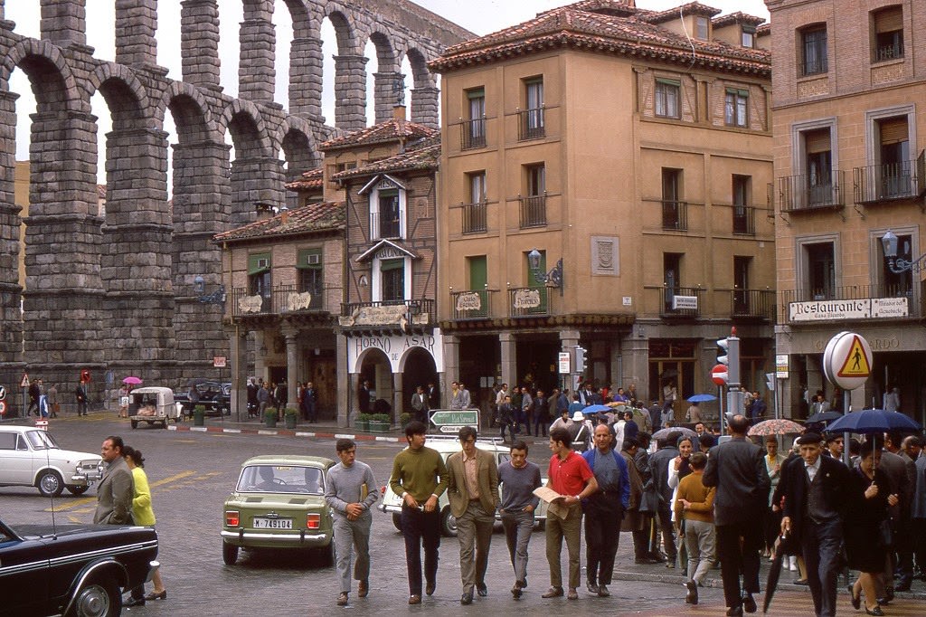 Segovia, Spain
