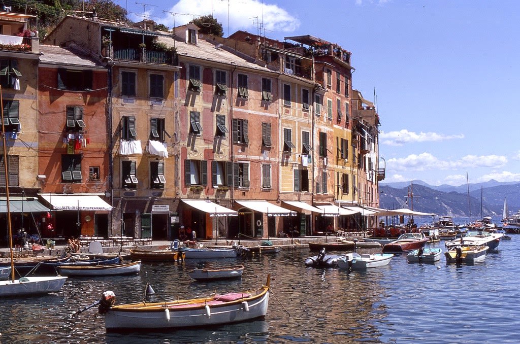 Portofino, Italy