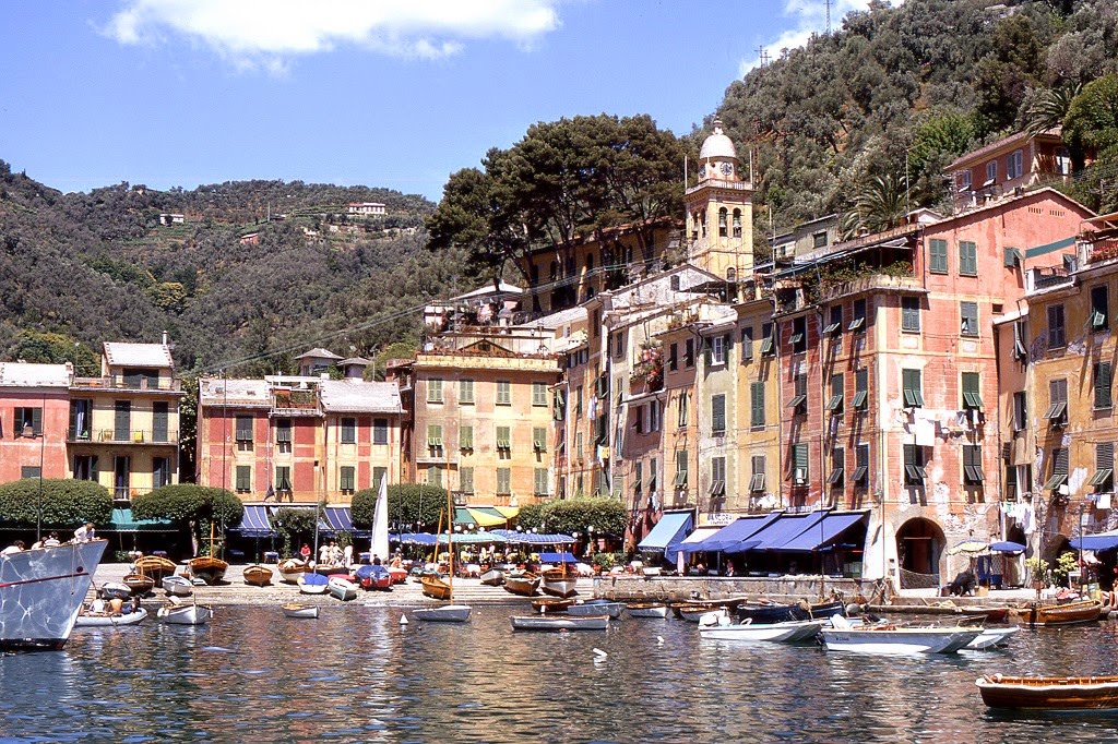 Portofino, Italy