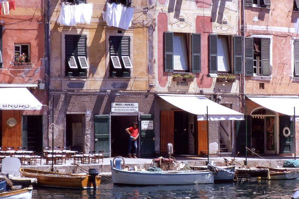 Portofino, Italy