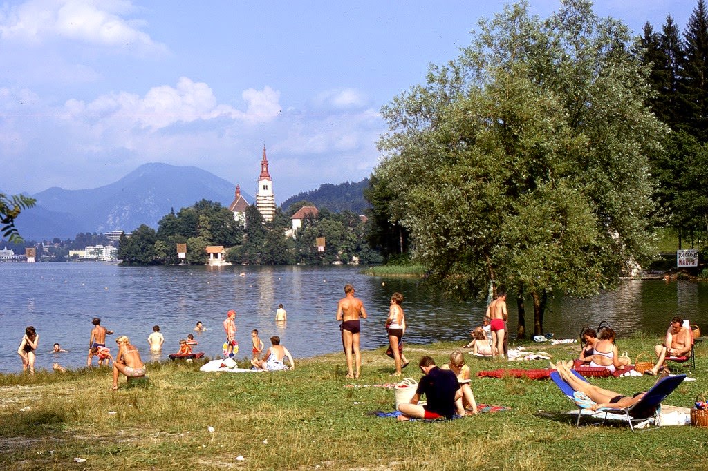 Bled, Yugoslavia
