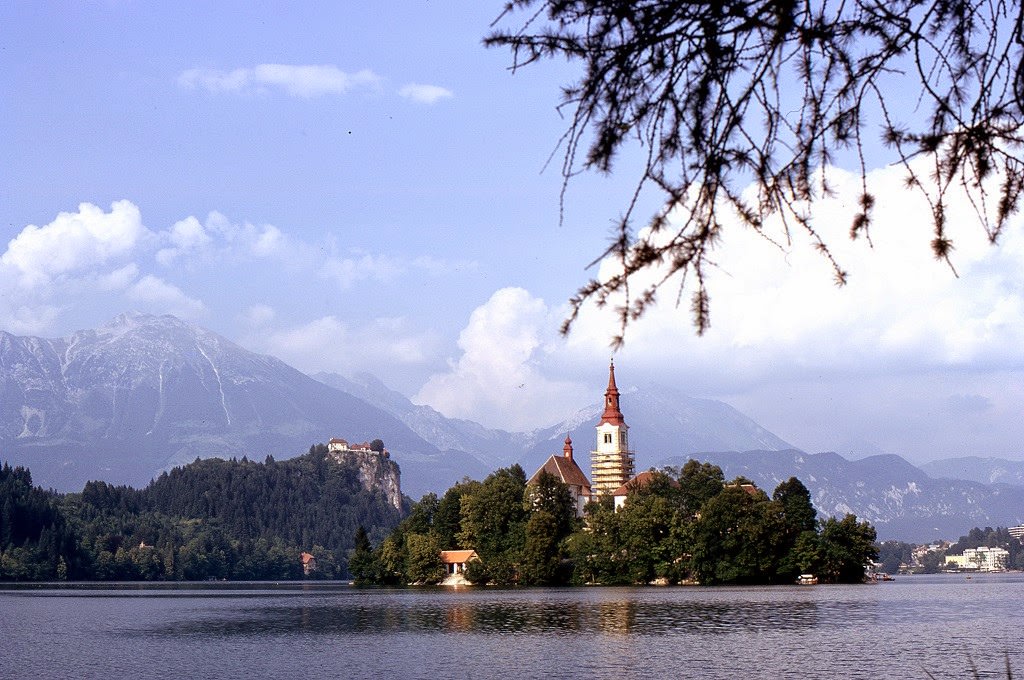 Bled, Yugoslavia