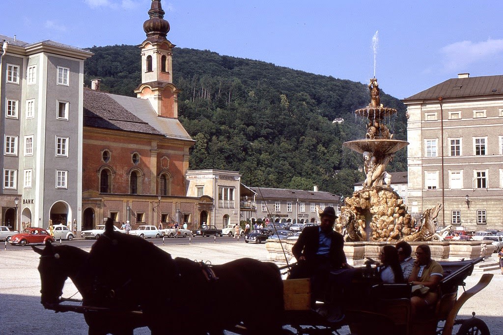 Salzburg, Austria