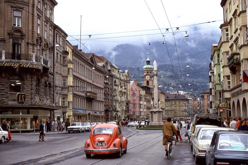 Innsbruck, Austria