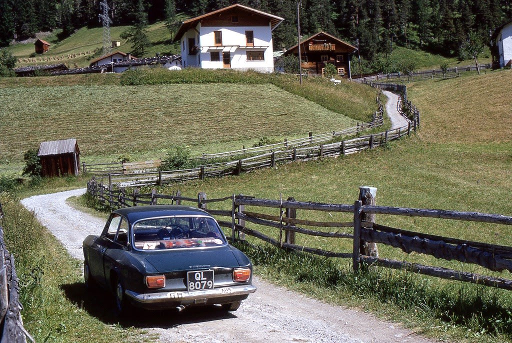 Tyrol, Austria