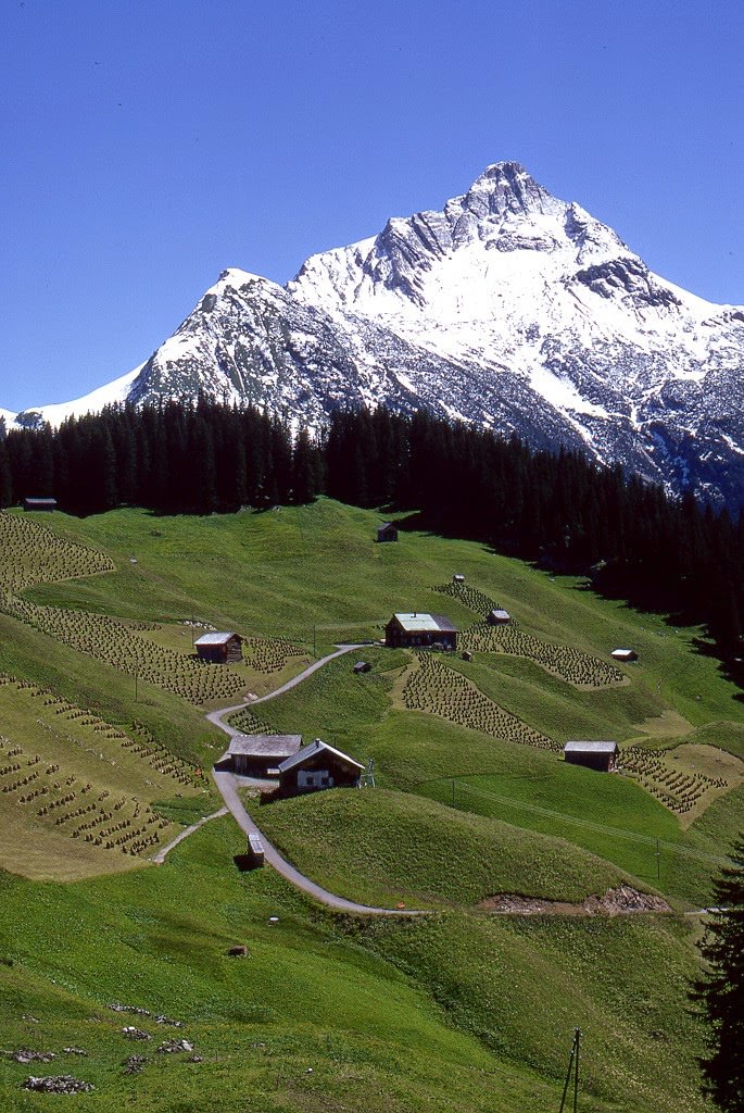 Tyrol, Austria