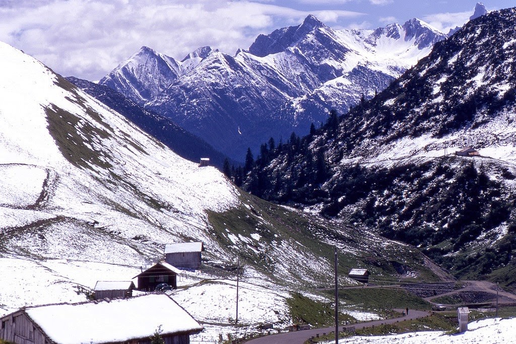 Vorarlberg, Austria
