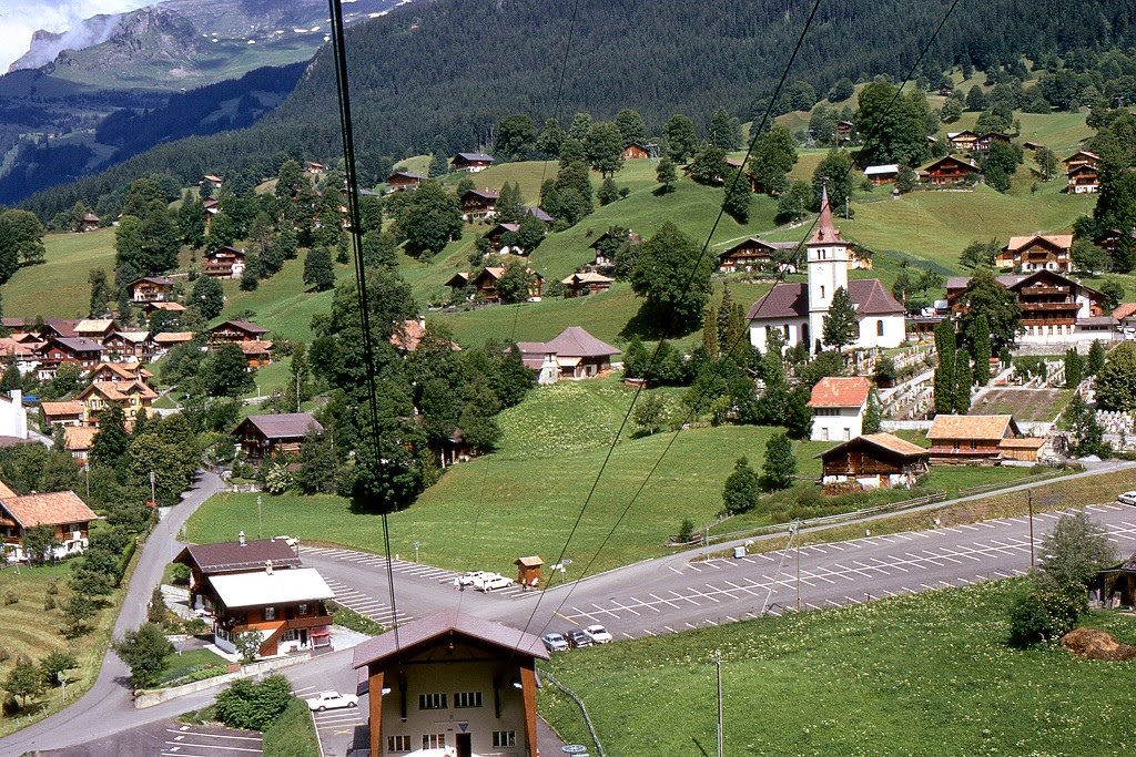 Grindlewald, Switzerland