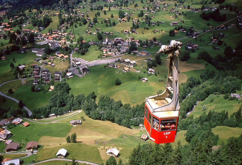 Grindlewald, Switzerland