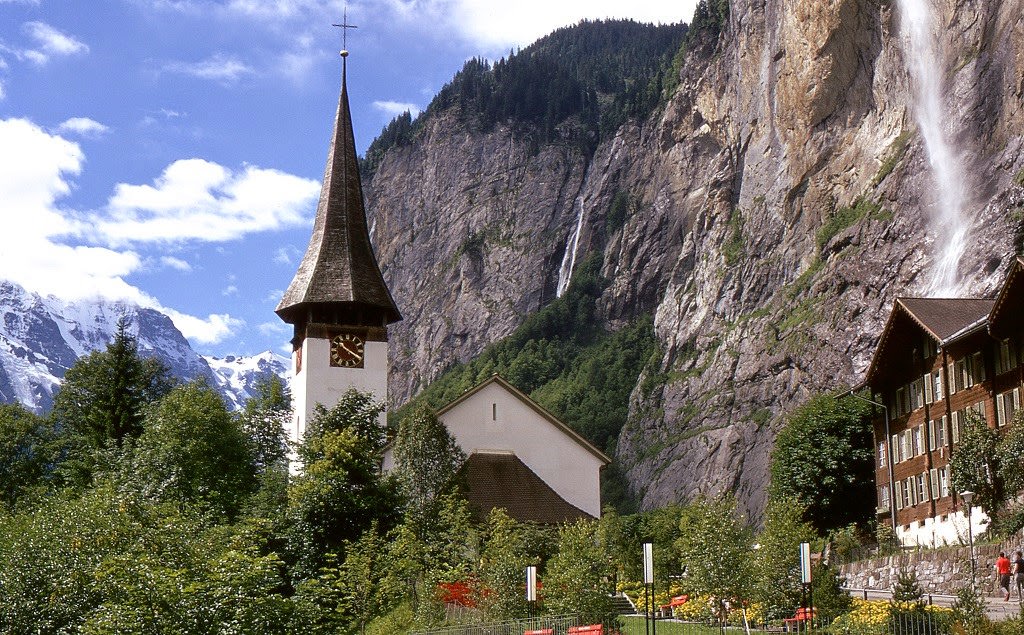 Interlaken, Switzerland